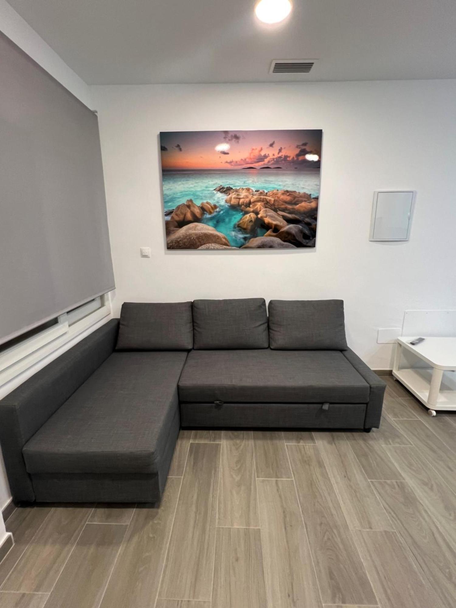 Apartamentos Montalvo Metropolis A Torremolinos Ngoại thất bức ảnh