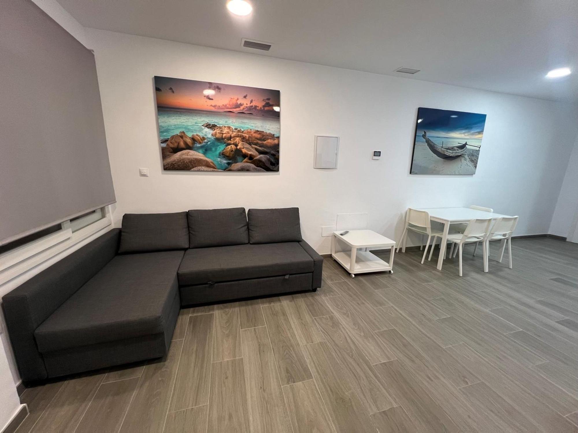 Apartamentos Montalvo Metropolis A Torremolinos Ngoại thất bức ảnh